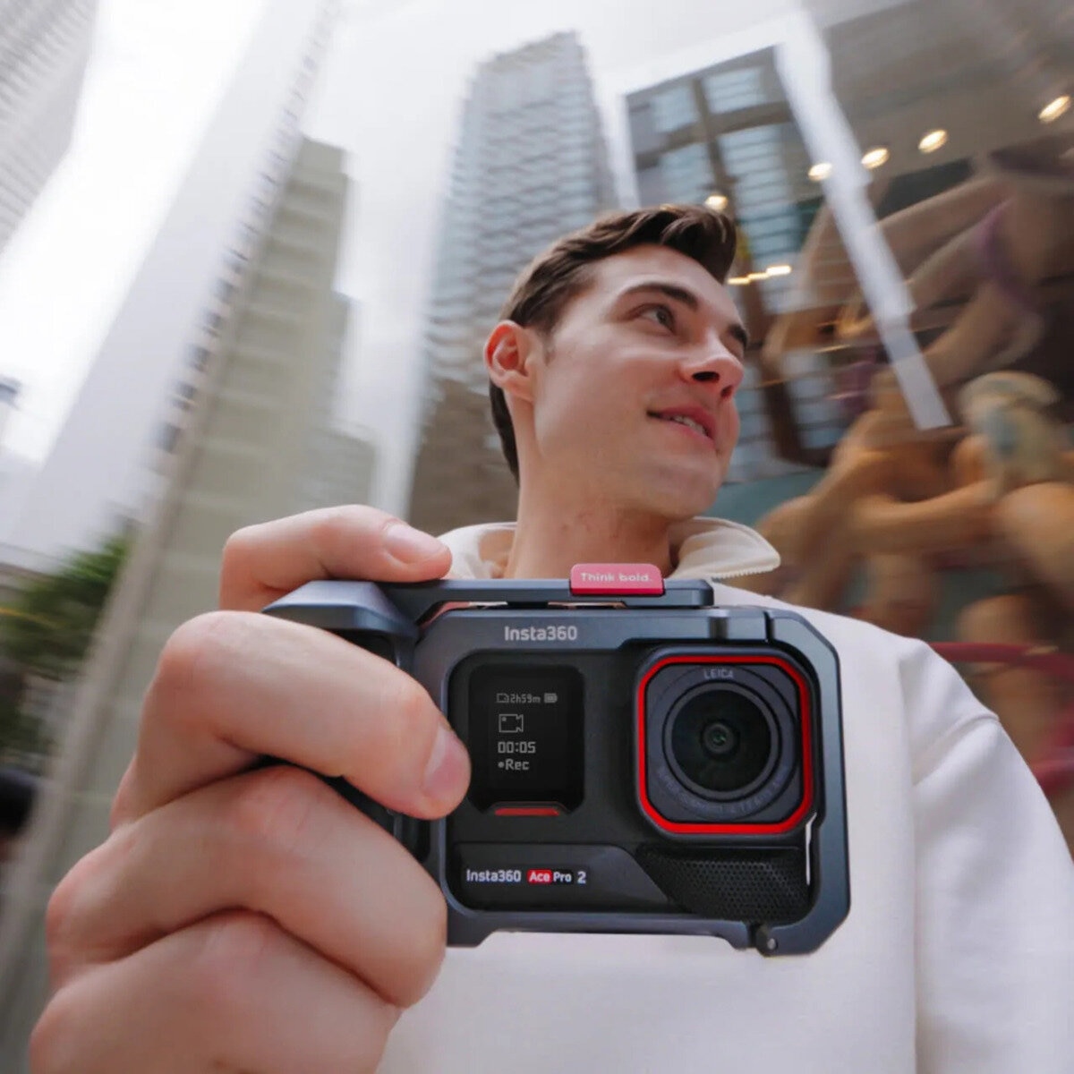 インスタ360 ACE PRO 2 ストリート撮影キット