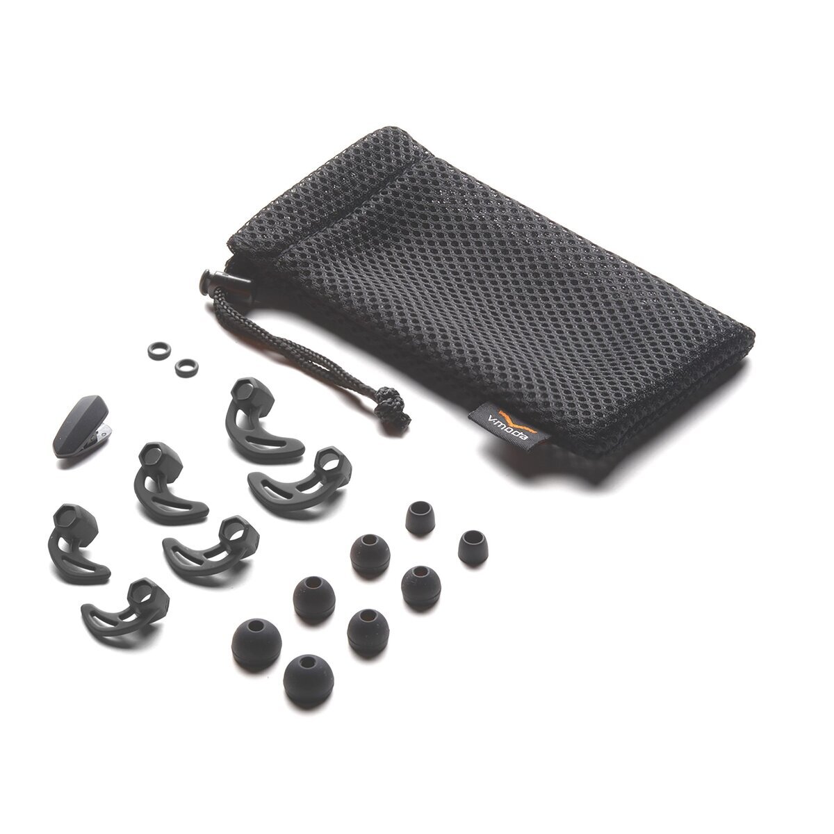 V-Moda Forza Metallo ワイヤレスイヤホン ガンブラック FRZM-W-GUNBLACK