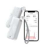 スイッチボット 防水温湿度計 2個セット W3400010