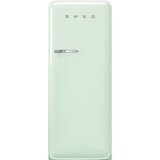SMEG 270L 冷蔵庫 FAB28RPG5JP パステルグリーン