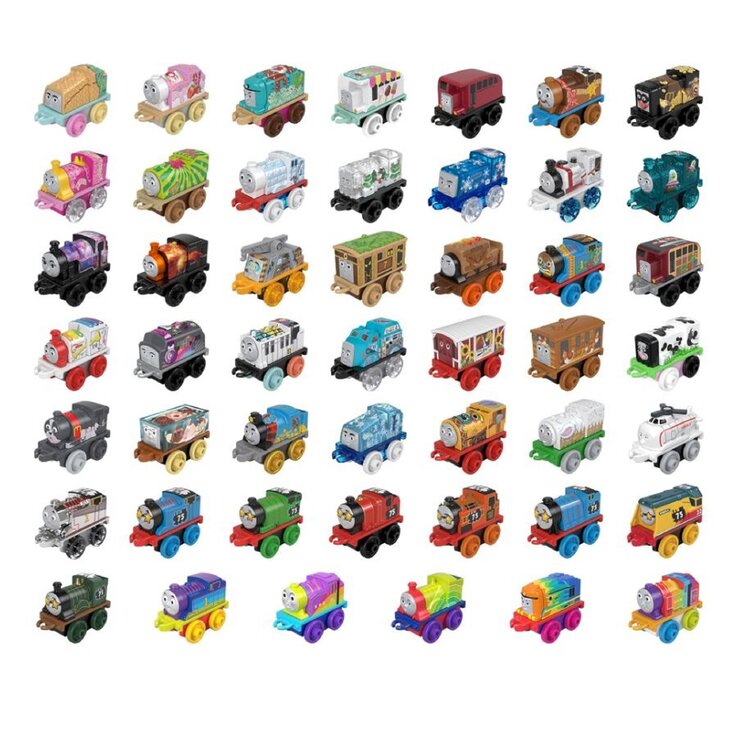 ミニミニトーマスⅥ 2020 第1弾 ミニミニトーマスⅥ 2020 第1弾