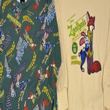 ディズニー / キャラクター キッズ 4枚組 / ズートピア 120cm ディズニー / キャラクター キッズ 4枚組 / ズートピア 120cm