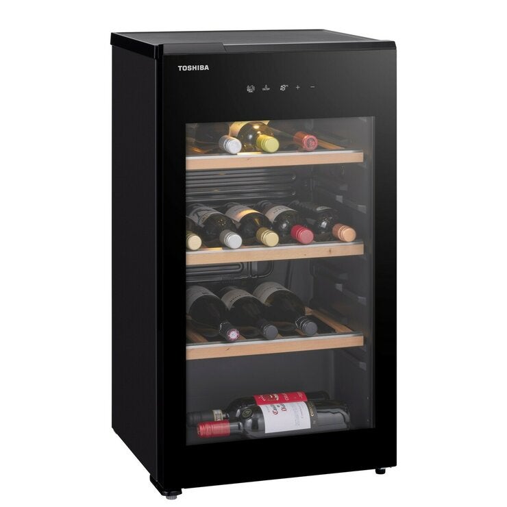 東芝 32本用 ワインセラー GR-A100WS(K) | Costco Japan