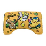冷感くつろぎ三角クッション ポケモン コミック