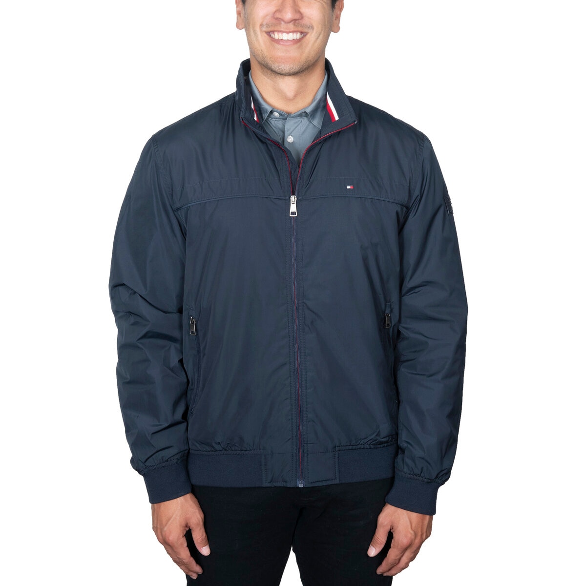 トミーヒルフィガー メンズ ジャケット