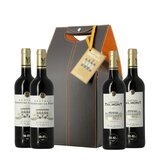 ソーシック ギフトボックス 750ml x 4