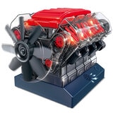 ステムネックス V8 モデル エンジン