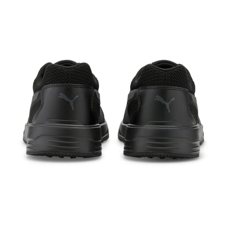 プーマ メンズ アスレチック シューズ テイパー ブラック 27.0cm