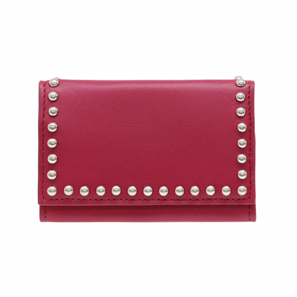 ジェイアンドエムデヴィッドソン 三つ折り財布 - レッド | Costco Japan