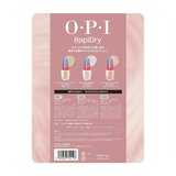 オーピーアイ ラピドライ ネイルラッカー 9mL x 3本セット ナチュラル