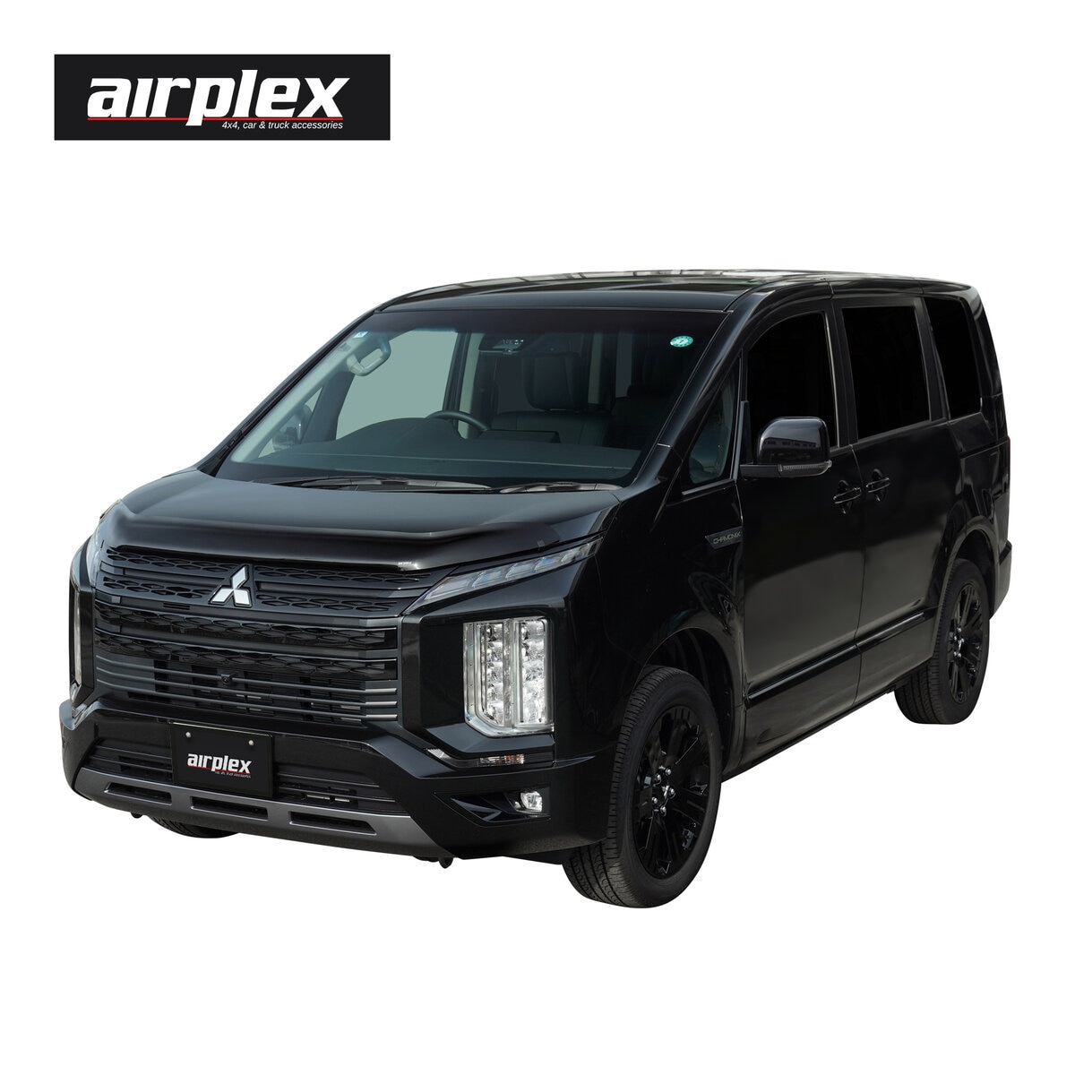 airplex 三菱 デリカ D:5 後期 バグガード スモーク | Costco Japan