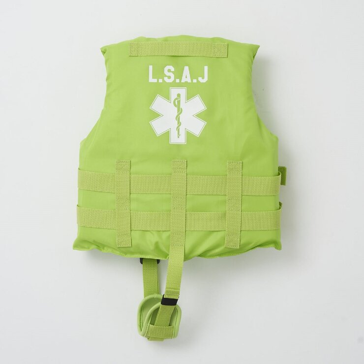 キッズ フローティング ベスト