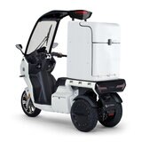 アイディア AAカーゴ β8（ベータ8）125ccクラス 電動3輪バイク 220L BOX付き