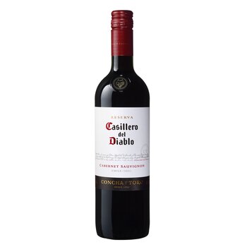 カッシェロ デル ディアブロ 750ml