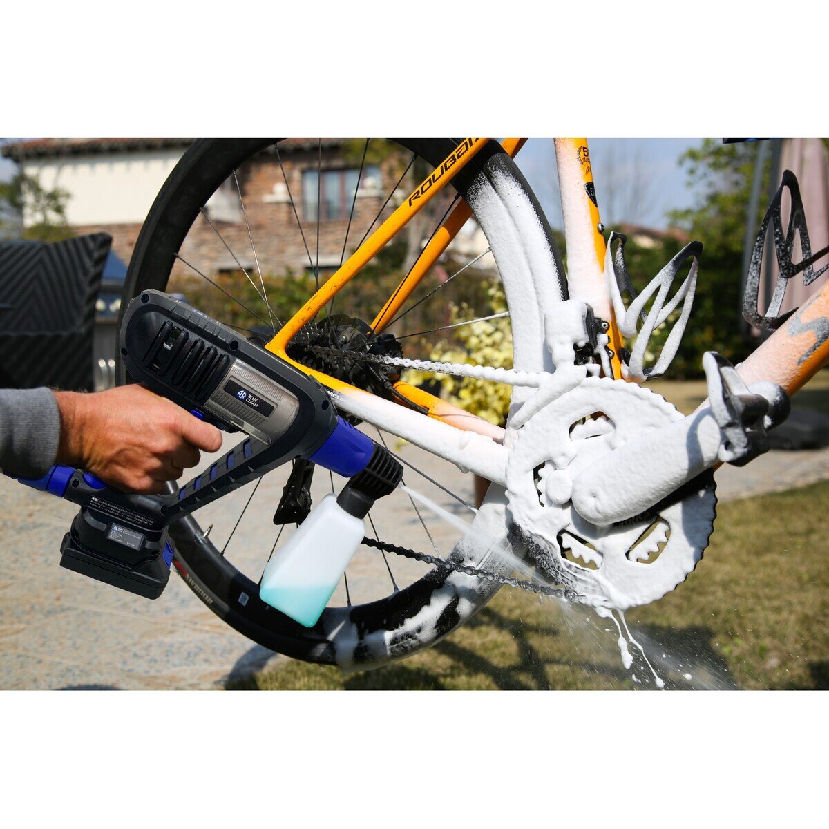 AR コードレス高圧洗浄機 V BC Costco Japan