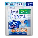 ビオレ 冷タオル 5本入りｘ3