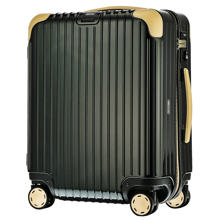 RIMOWA スーツケース RIMOWA」の人気スーツケース2型に新色のオリーブ グリーンが登場