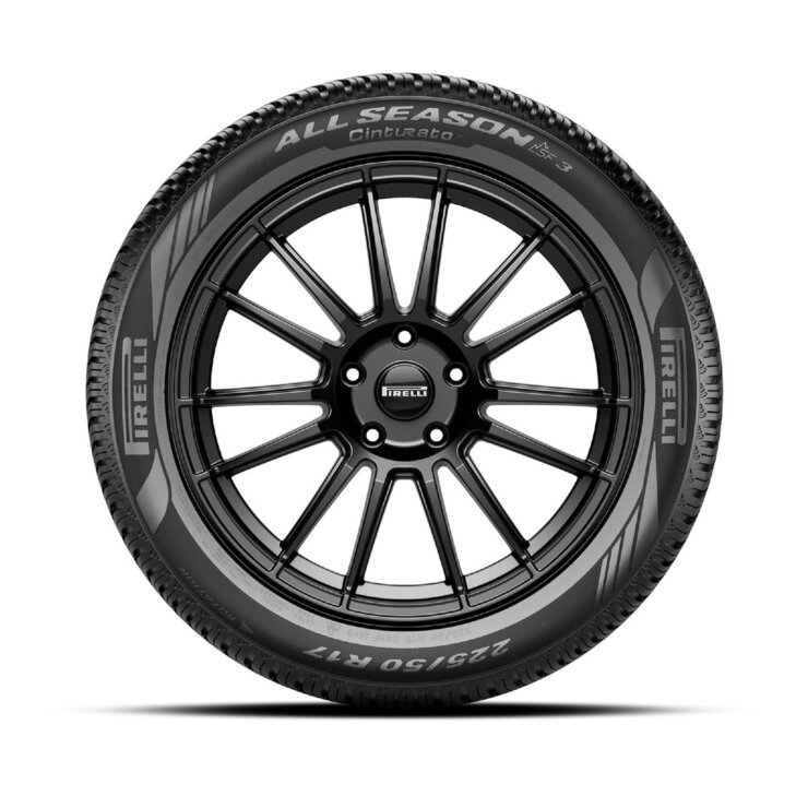 PIRELLI 225/50R18 99W XL CINTURATO ALL SEASON SF3