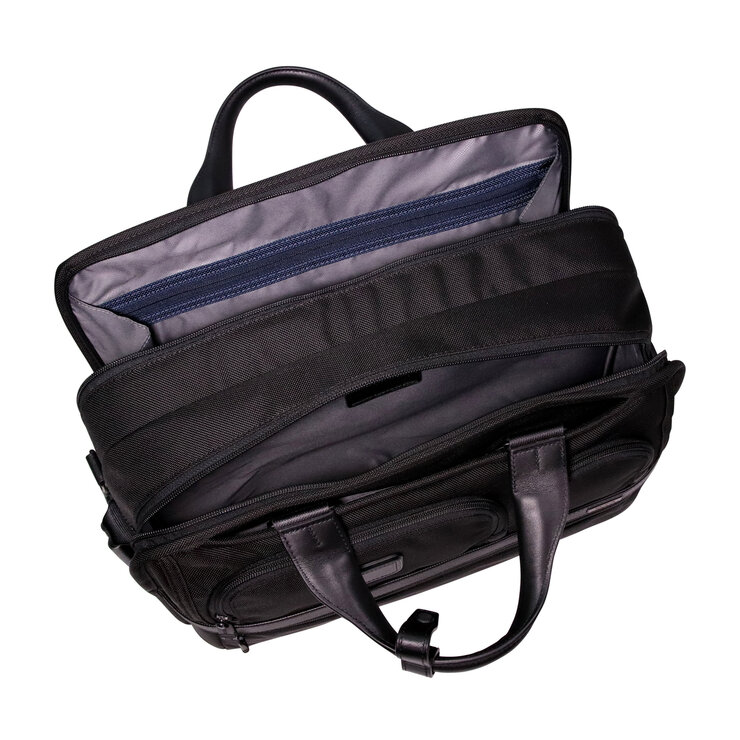 【美品】TUMI ALPHA2 26180D2 3WAY ブリーフケース TUMI（トゥミ） 送料無料 ビジネスバッグ 26180D2 ALPHA 2 THREE WAY