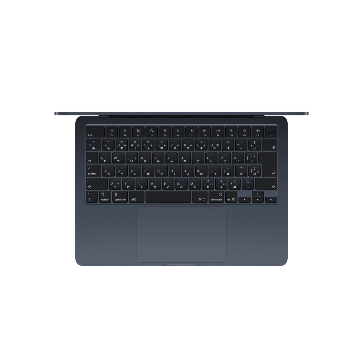 Apple/MacBook Air 13インチ/10コアCPU/ 10コアGPU/M5チップ /24GB/1TB SSD-ミッドナイト