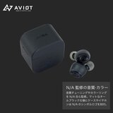 AVIOT 完全ワイヤレスイヤホン TE-D01GV-NA 錦戸亮＆赤西仁モデル
