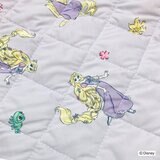 モリシタ キャラクター クールちょこっと敷パッド 100×65cm ラプンツェル
