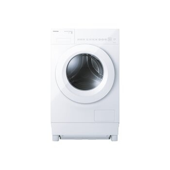 東芝 ドラム式洗濯乾燥機 ZABOON 洗濯8kg 乾燥4kg モーニングホワイト TW-84GS4-W