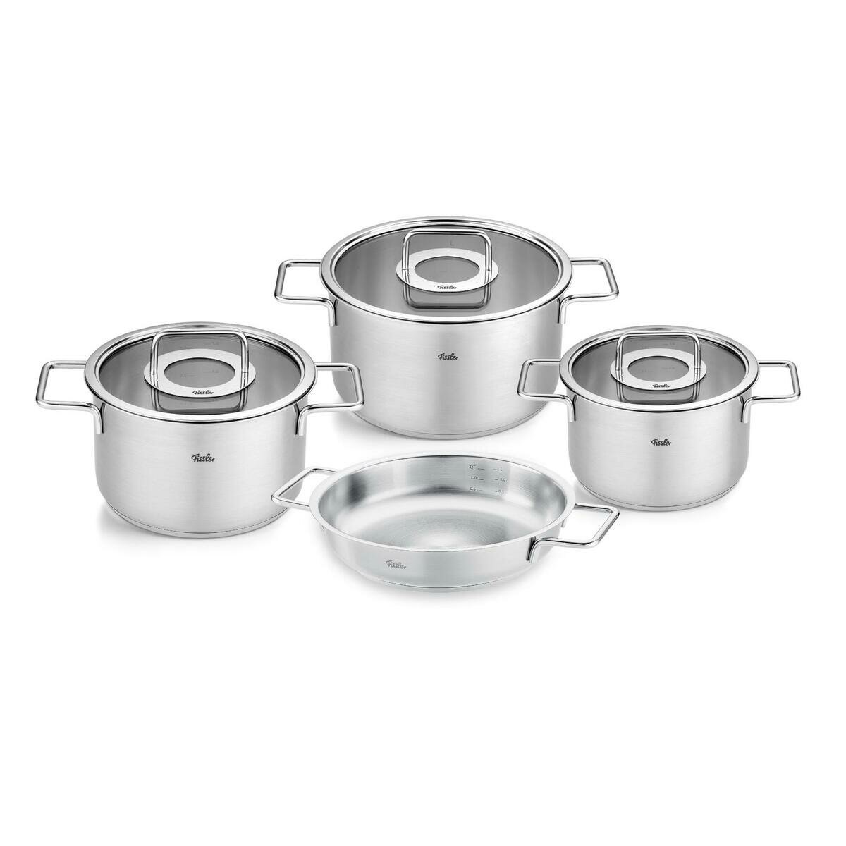 フィスラー クックウエア ピュア 7点セット