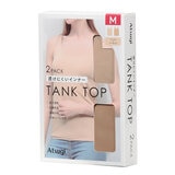 アツギ インナータンクトップ 2枚組