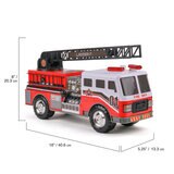 マイティモーター 働く車たち 消防はしご車 | Costco Japan