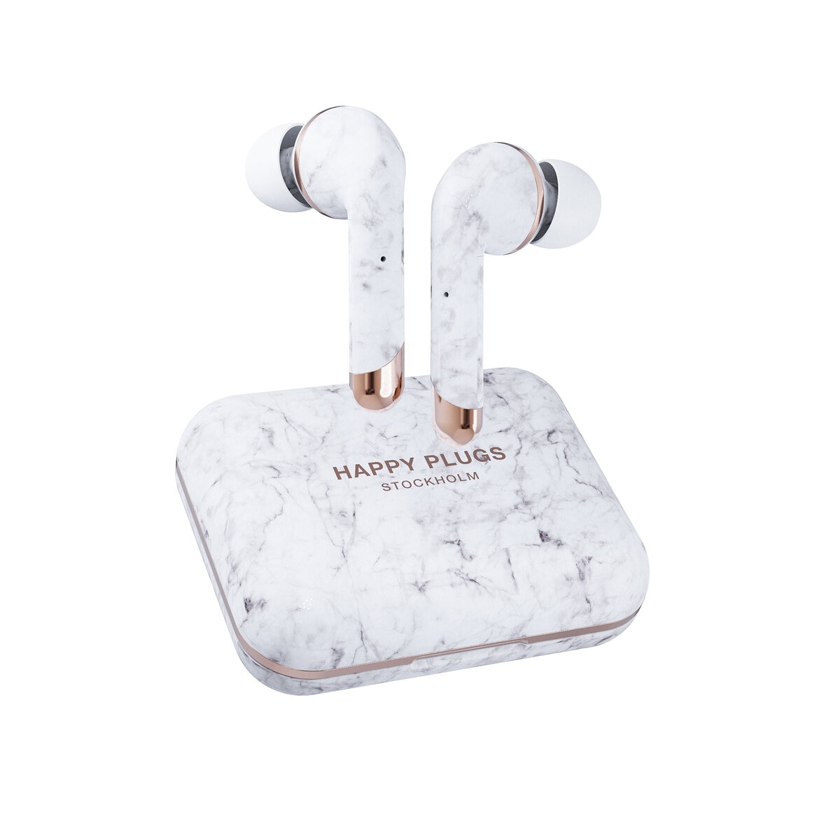 HAPPY PLUGS AIR 1 PLUS 完全ワイヤレスイヤホン