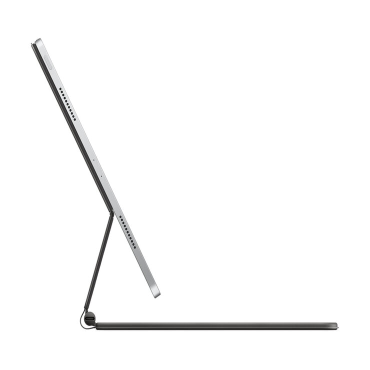12.9インチ iPad Pro (第6世代) 用 Magic Keyboard 日本語 ブラック