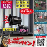 MTO 熊よけわんわんホーン 夜間センサー付