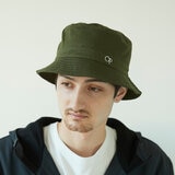 オーシャンパシフィック ロゴ バケットハット