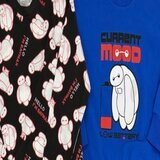 ディズニー / キャラクター キッズ 4枚組 / ベイマックス 130cm