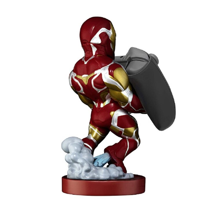 CABLE GUYS Iron Man コントローラー スマートフォン スタンド