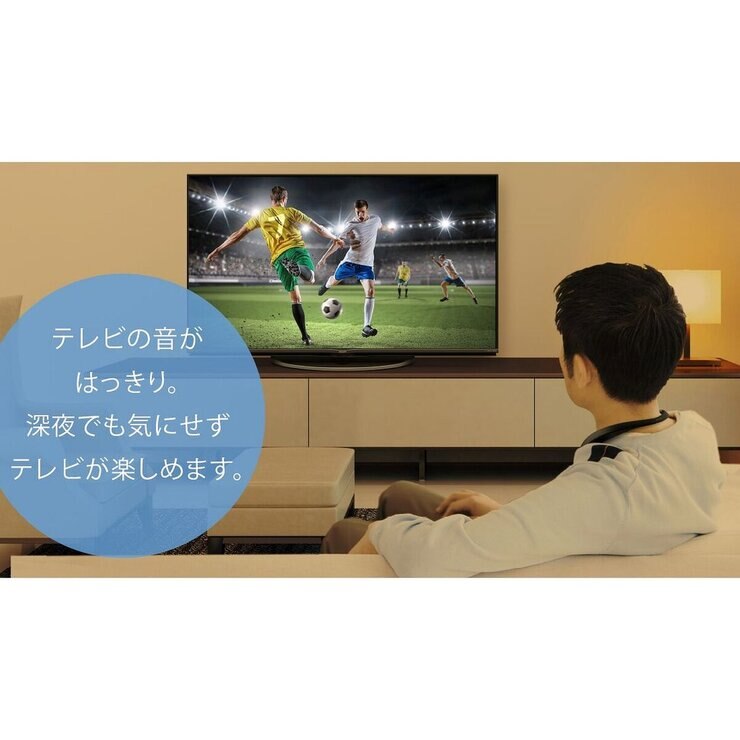 シャープ ウェアラブル ネックスピーカー AN-SS1-B ブラック シャープ ウェアラブル ネックスピーカー AN-SS1-B ブラック