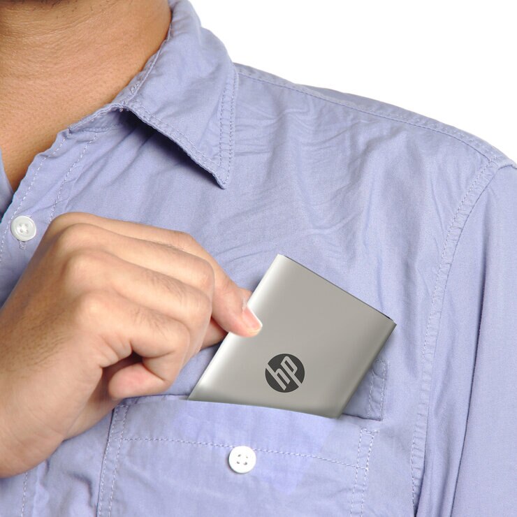 HP ポータブルSSD 500GB P500 HP ポータブルSSD 500GB P500