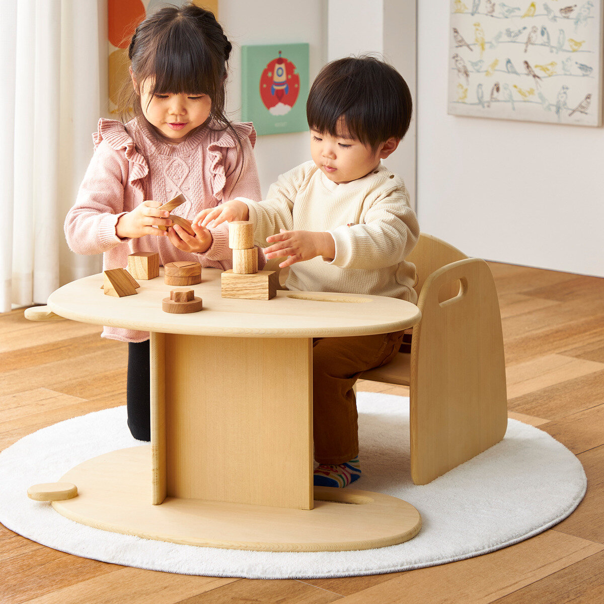 Hagu チェア HG-TY800