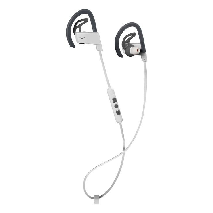 V-Moda Bass Fit Wireless ワイヤレスイヤホン ホワイト VLCT-WHITE V-Moda Bass Fit Wireless ワイヤレスイヤホン ホワイト VLCT-WHITE