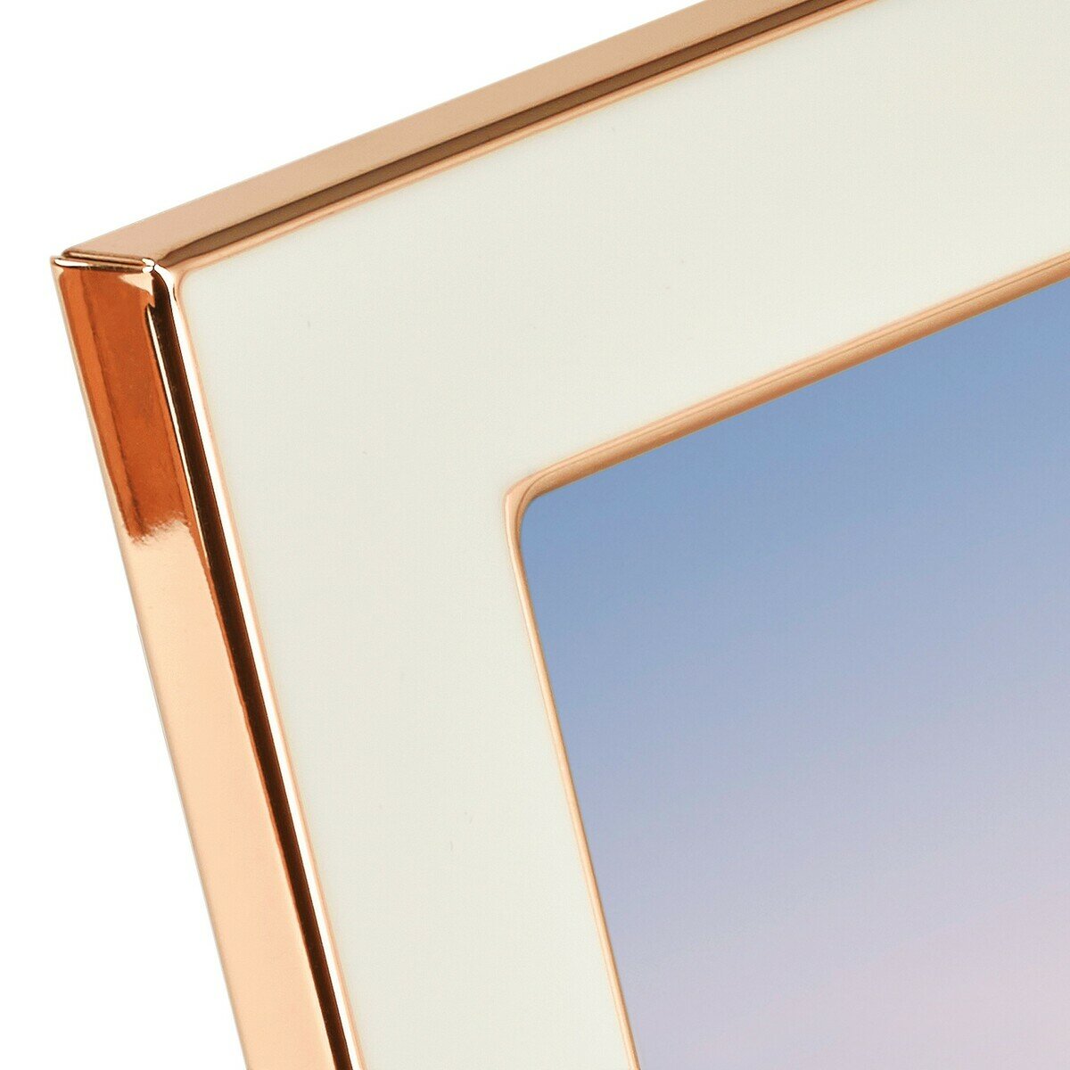 Lifetime Enamel Photo Frame 5PC