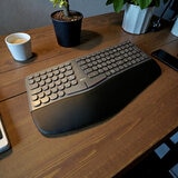 UNIQ ERGONOMIC キーボード