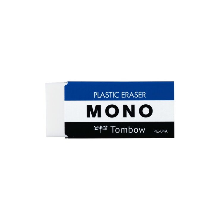 トンボ鉛筆 MONO 消しゴム PE-04A 15個セット トンボ鉛筆 MONO 消しゴム PE-04A 15個セット