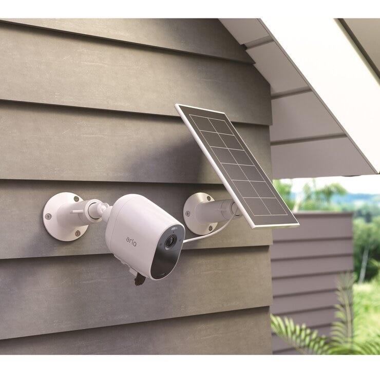 Arlo エッセンシャルスポットカメラ+ソーラーパネルバンドル VMC2030-SPBNDL Arlo エッセンシャルスポットカメラ+ソーラーパネルバンドル VMC2030-SPBNDL