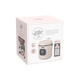 トフィー マイコン炊飯器 K-RC2-SP