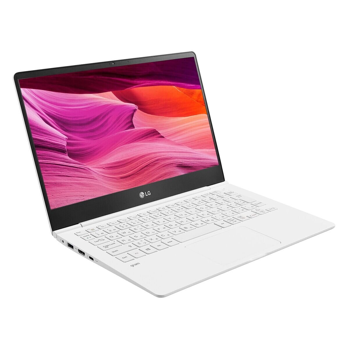 LG GRAM 13.3インチ ノートPC 13Z990-GA5CJ