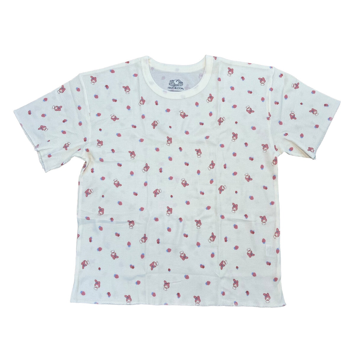 フルーツオブザルーム × サンリオ ラウンジウェアセット マイメロディ M