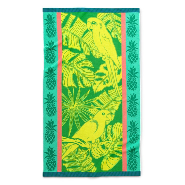 大判ビーチタオル 101cm x 182cm 大判ビーチタオル 101cm x 182cm