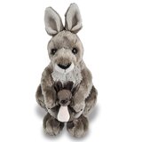 ワイルドリパブリック カンガルー ぬいぐるみ 10935