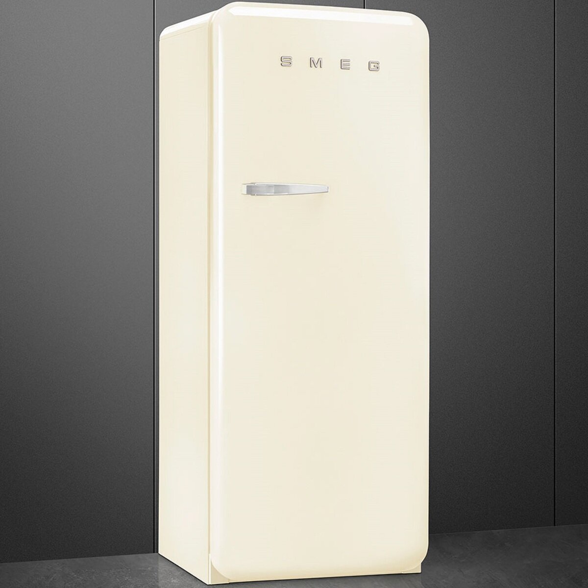 SMEG 270L 冷蔵庫 FAB28RCR5JP クリーム